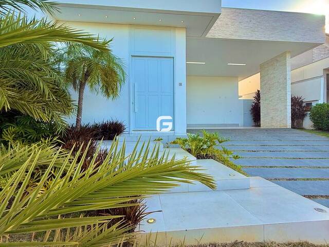#4 - Casa em condomínio para Venda em Várzea Grande - MT